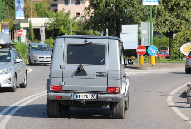 Mercedes-AMG G 63 2016 Edition 463