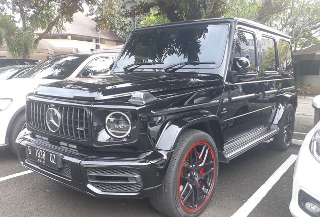 Mercedes-AMG G 63 W463 2018 Edition 1