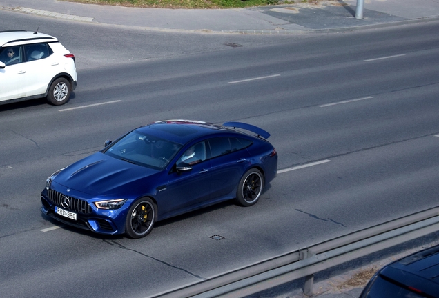 Mercedes-AMG GT 63 S X290