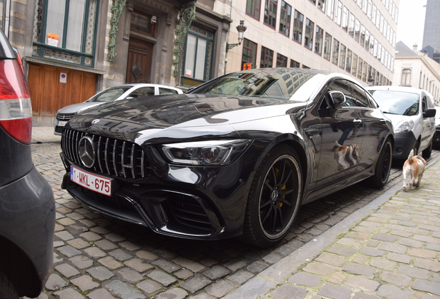 Mercedes-AMG GT 63 X290