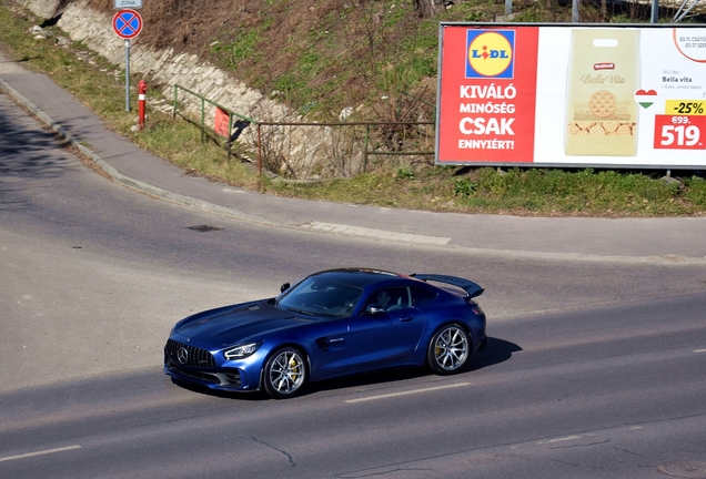 Mercedes-AMG GT R C190 2019