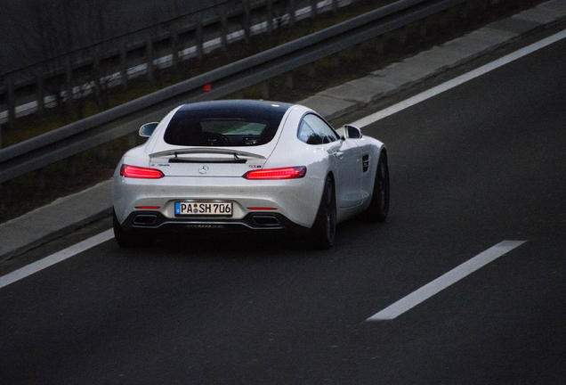 Mercedes-AMG GT S C190