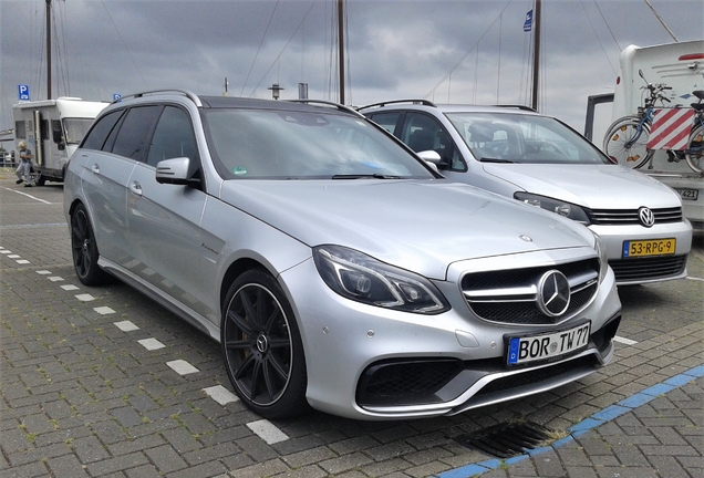 Mercedes-Benz E 63 AMG S Estate S212