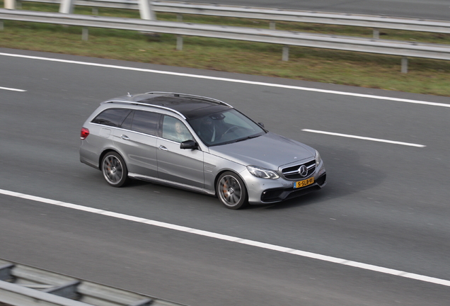 Mercedes-Benz E 63 AMG S Estate S212