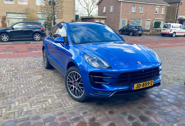 Porsche 95B Macan Turbo