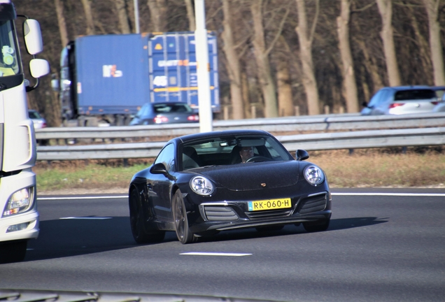 Porsche 991 Carrera S MkII