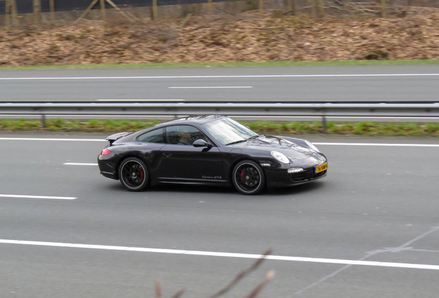 Porsche 997 Carrera GTS