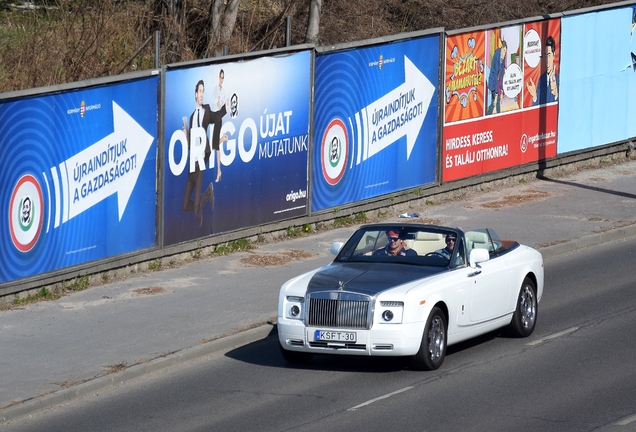 Rolls-Royce Phantom Drophead Coupé