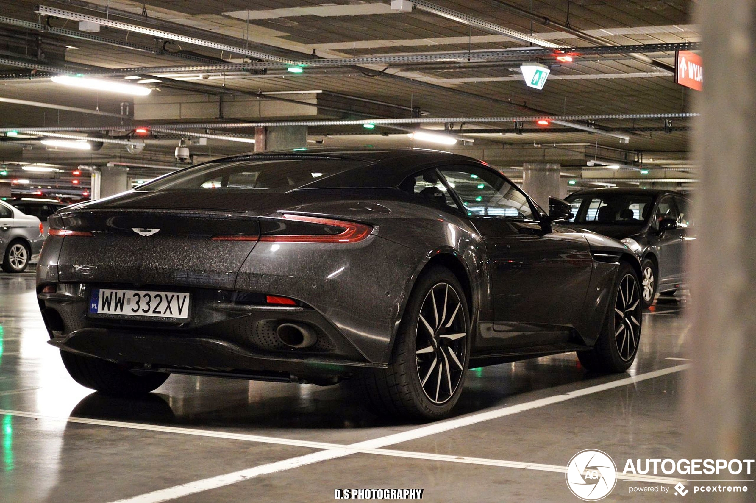 Aston Martin DB11 Launch Edition