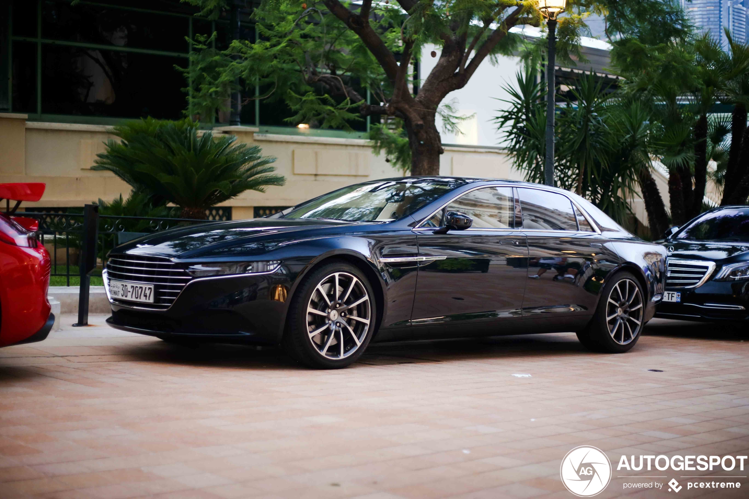 Aston Martin Lagonda Taraf