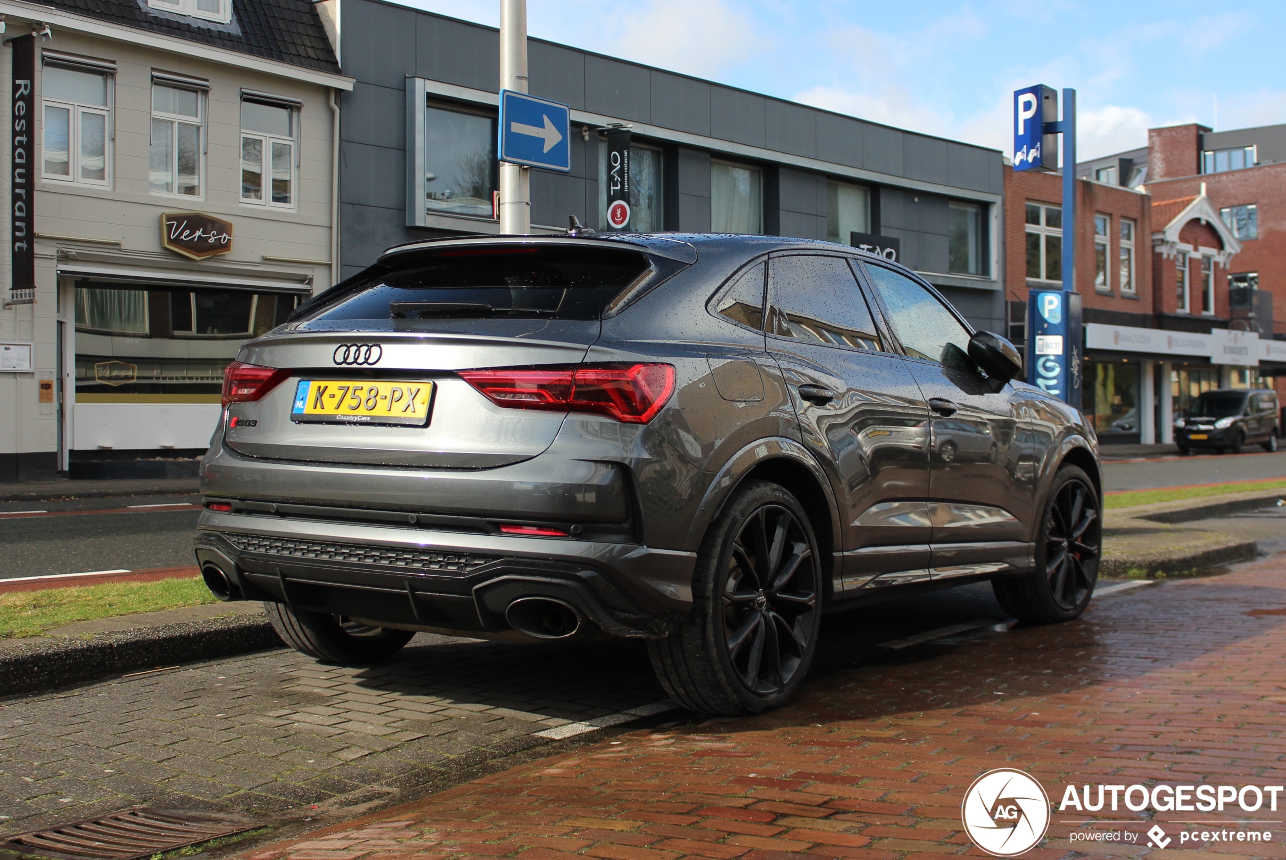 Audi RS Q3 Sportback 2020