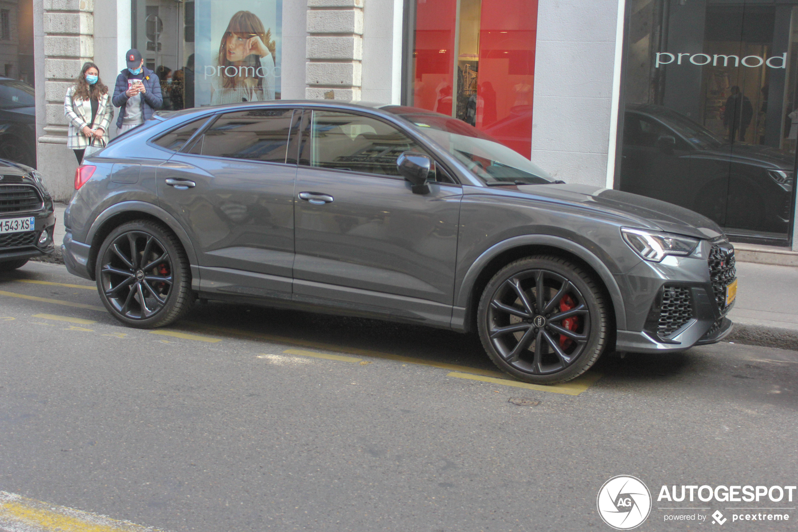 Audi RS Q3 Sportback 2020