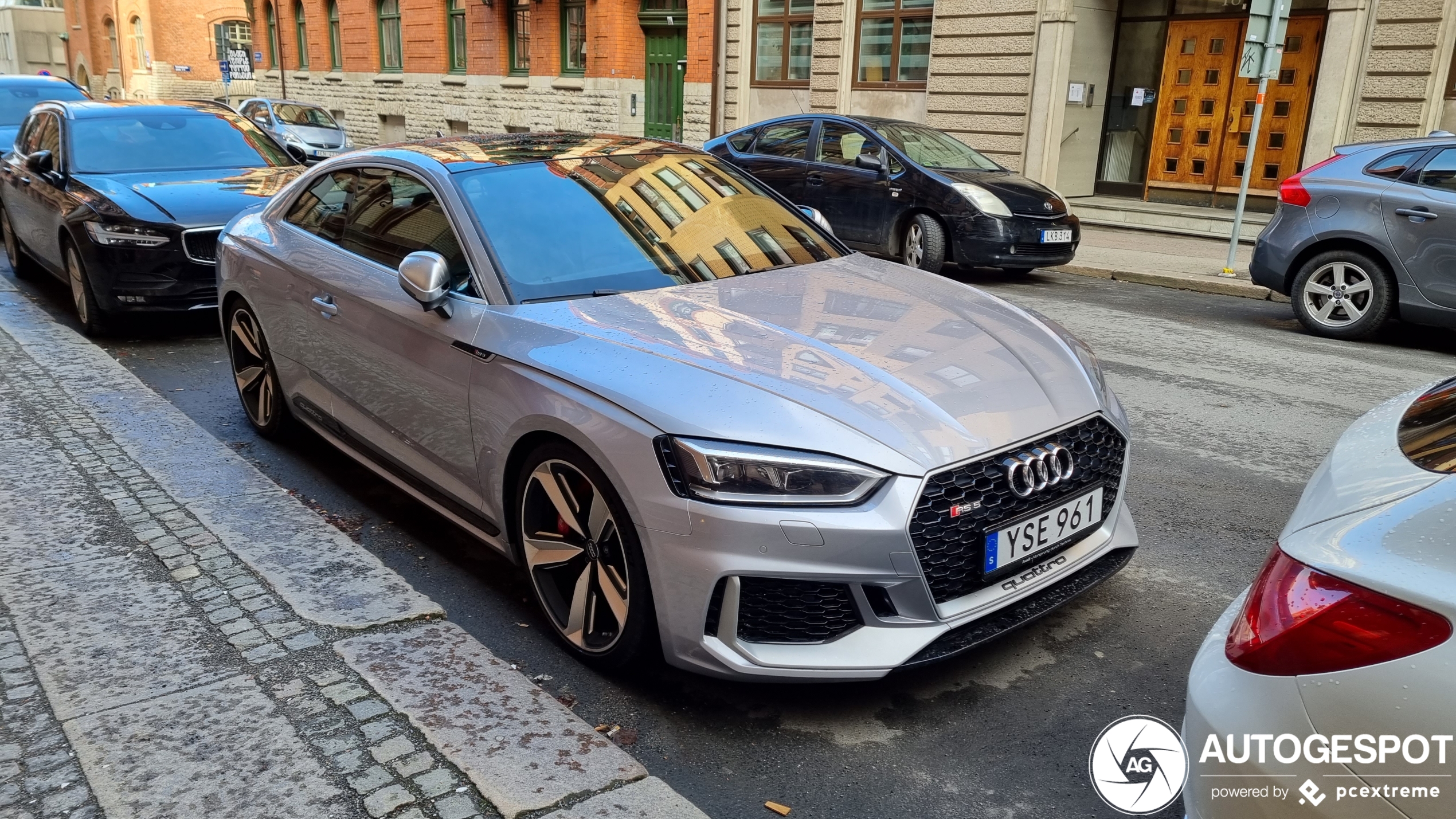 Audi RS5 B9