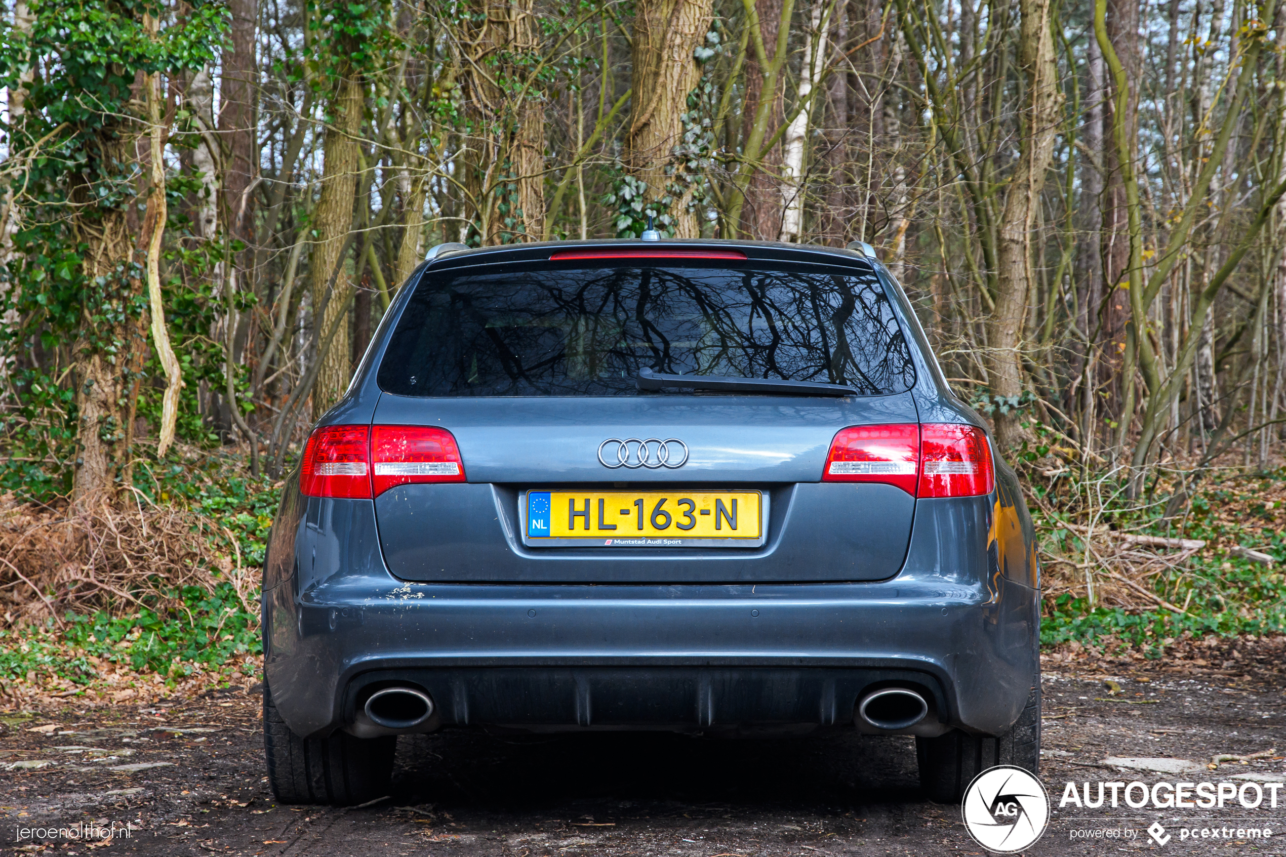 Audi RS6 Avant C6