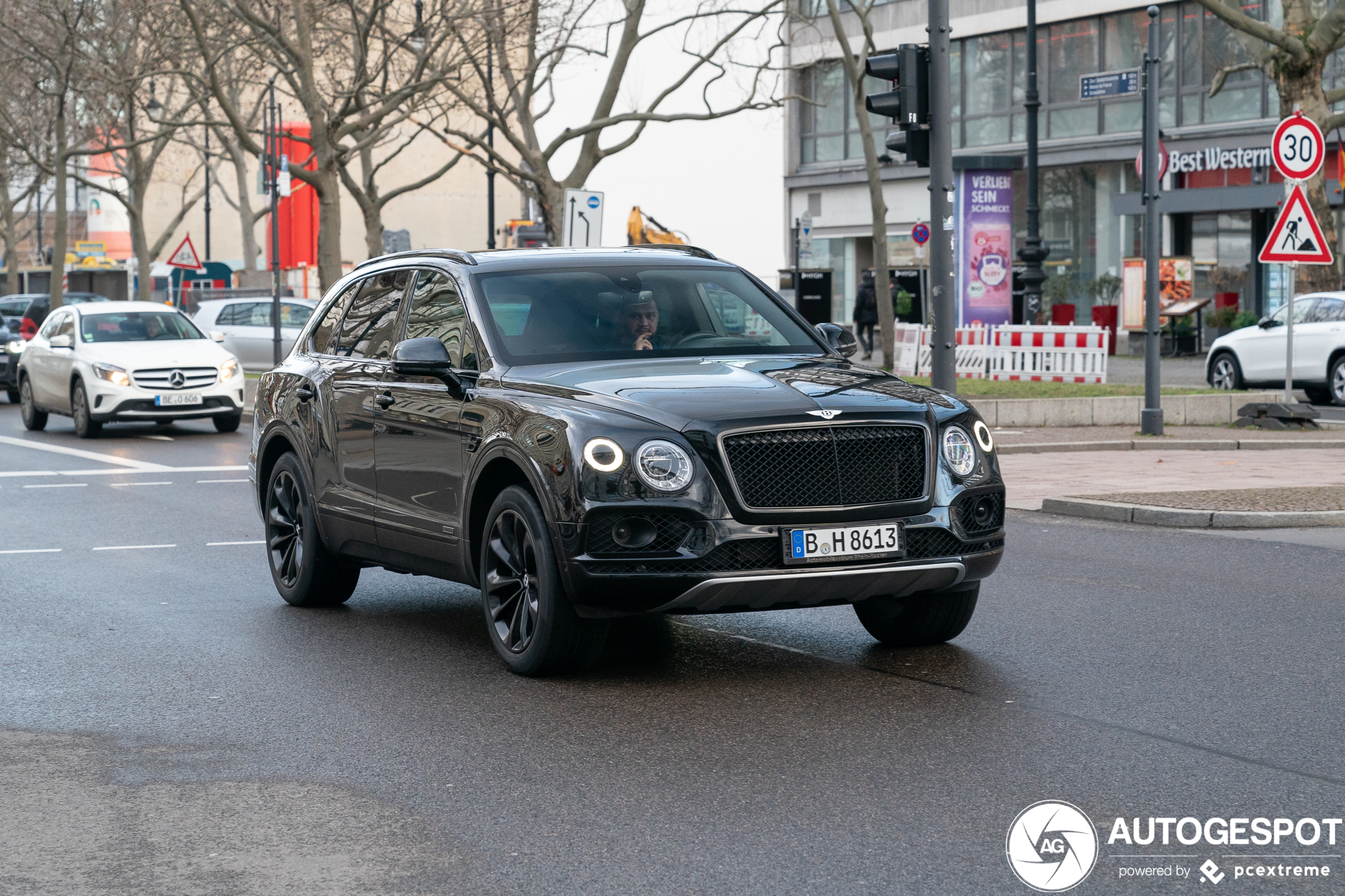 Bentley Bentayga Diesel