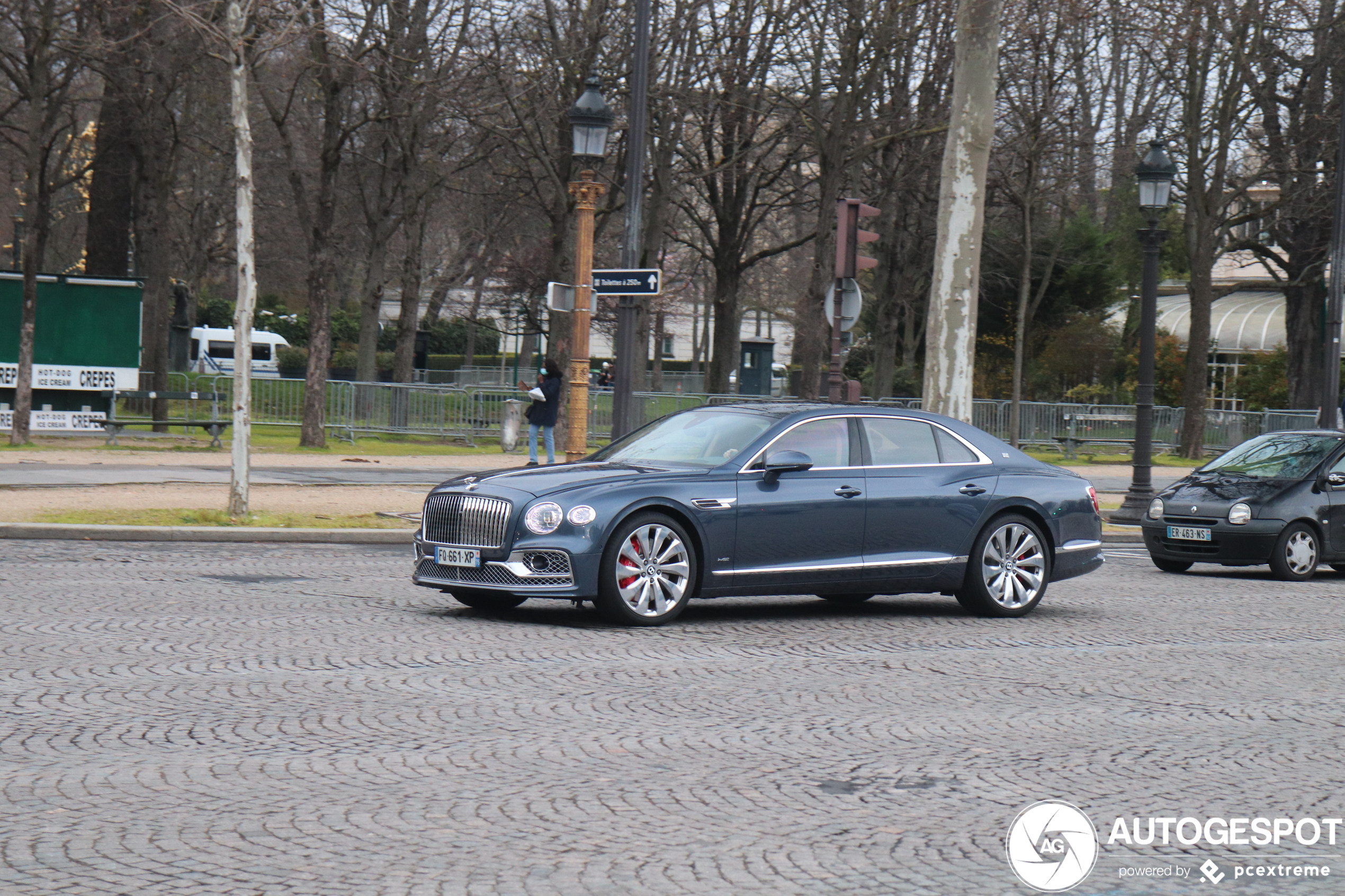 Bentley Flying Spur W12 2020 First Edition