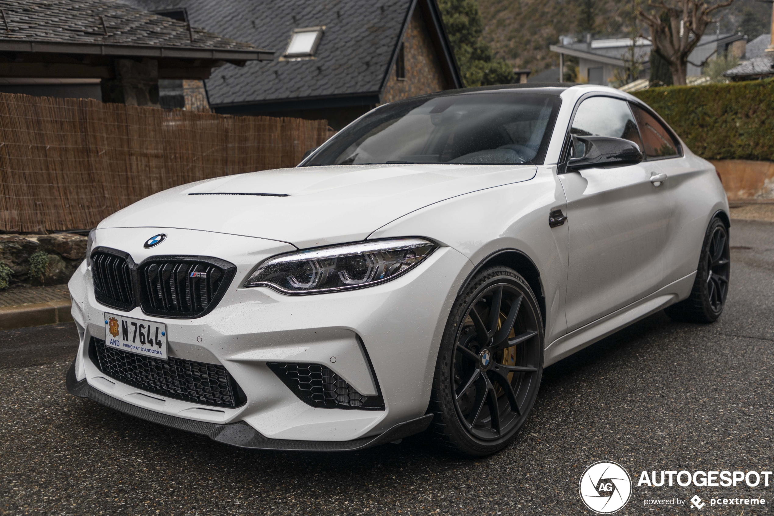 BMW M2 CS F87