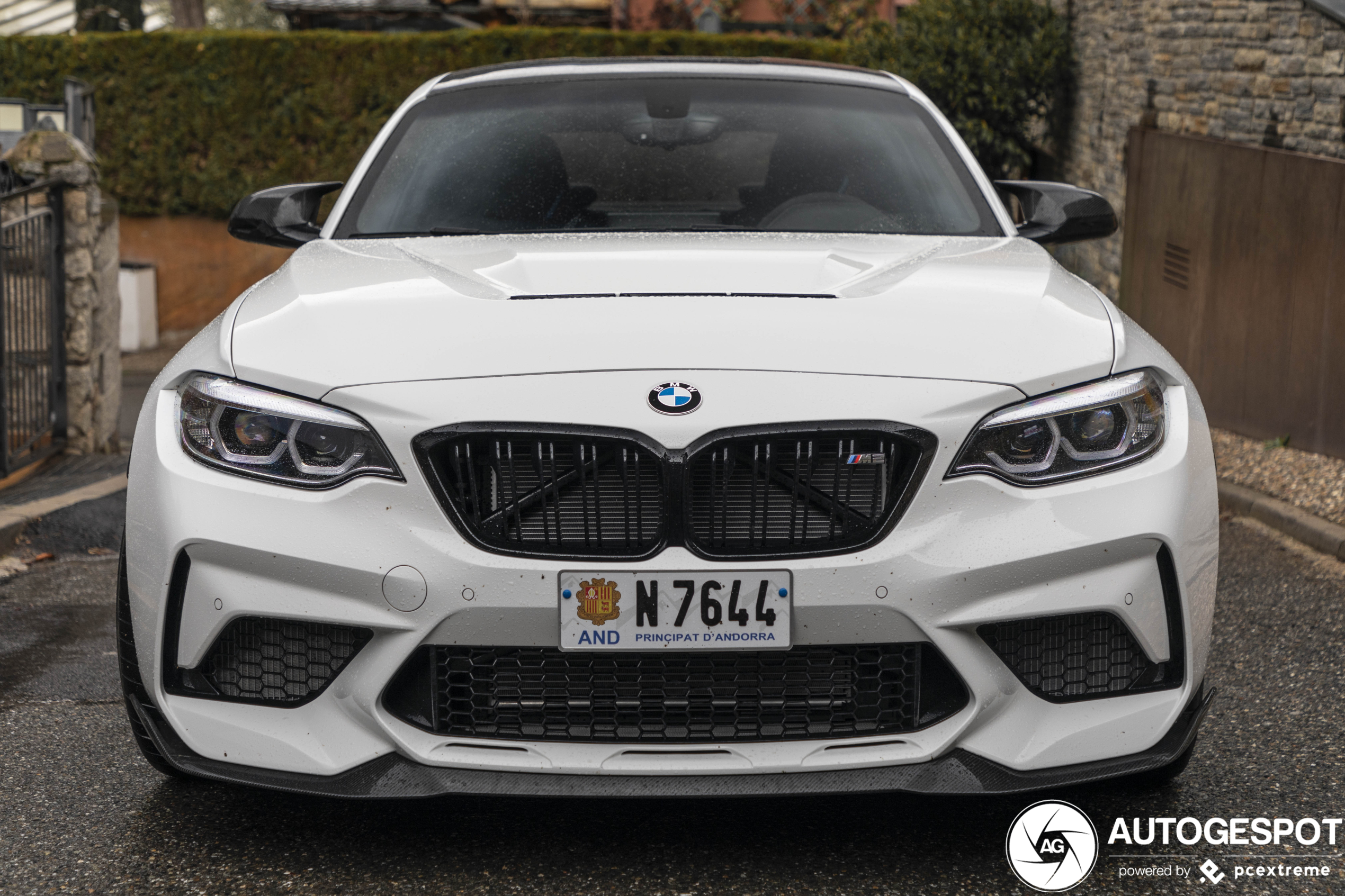 BMW M2 CS F87 - 14 March 2021 - Autogespot