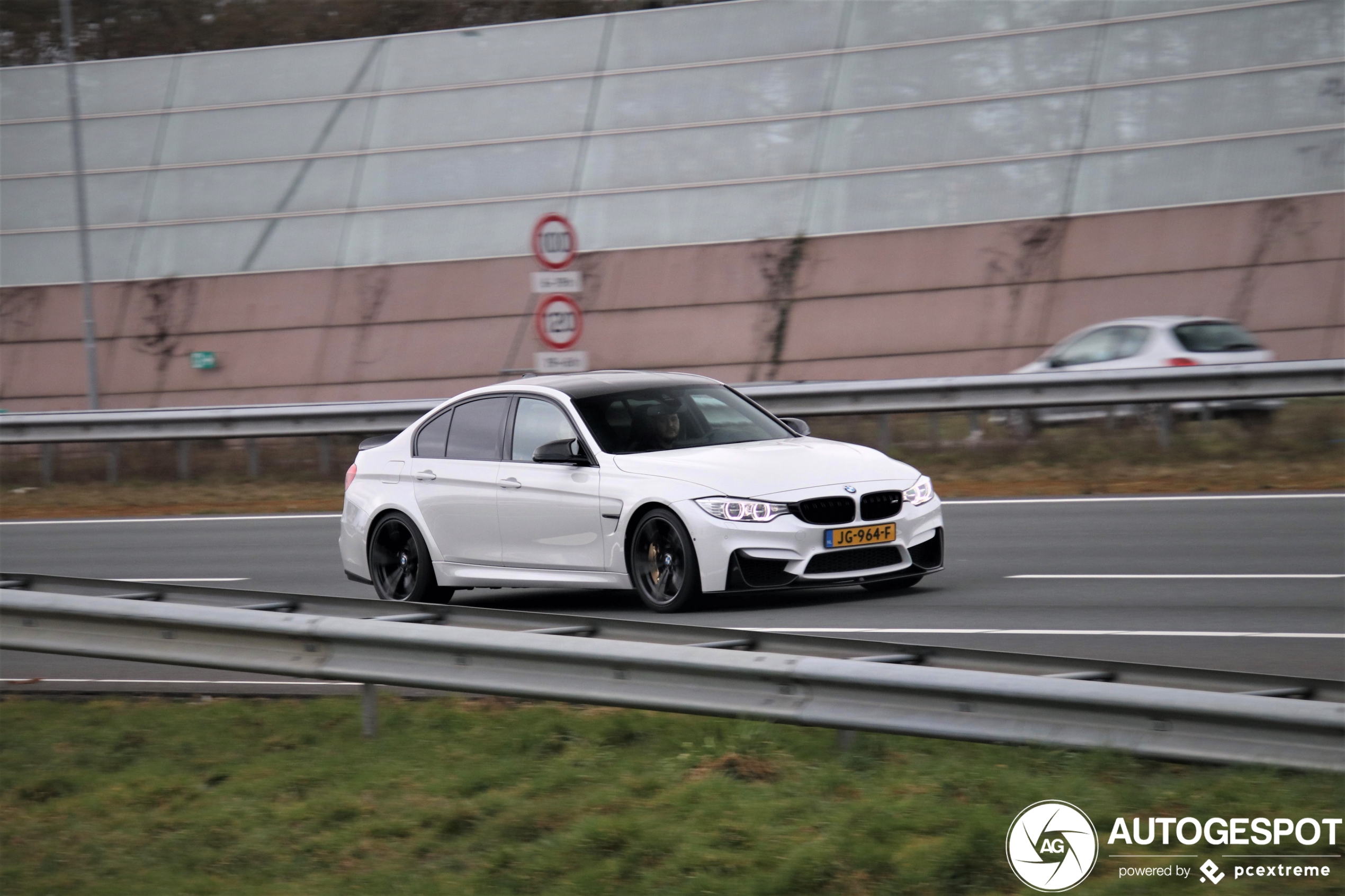 BMW M3 F80 Sedan