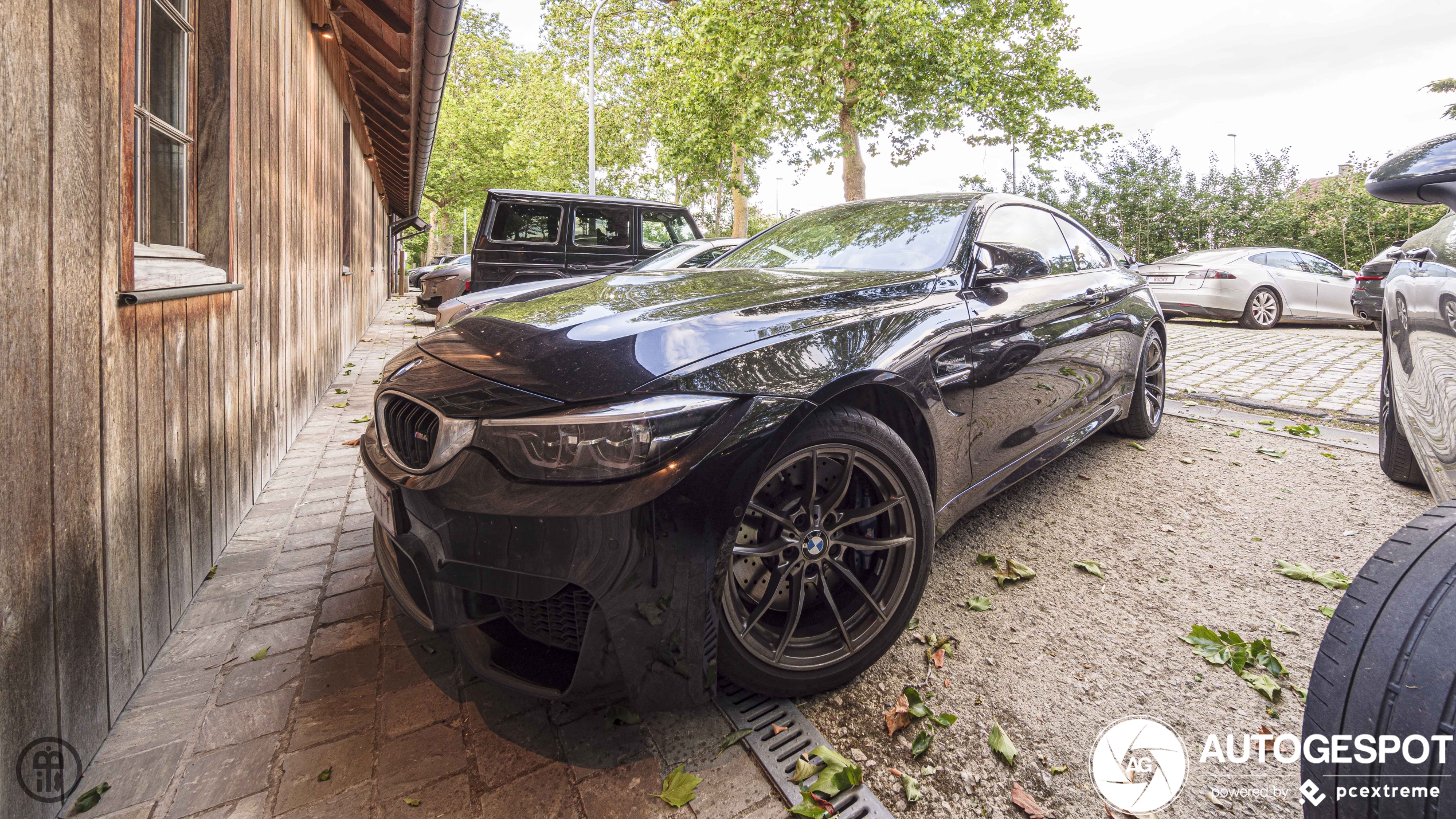 BMW M4 F82 Coupé