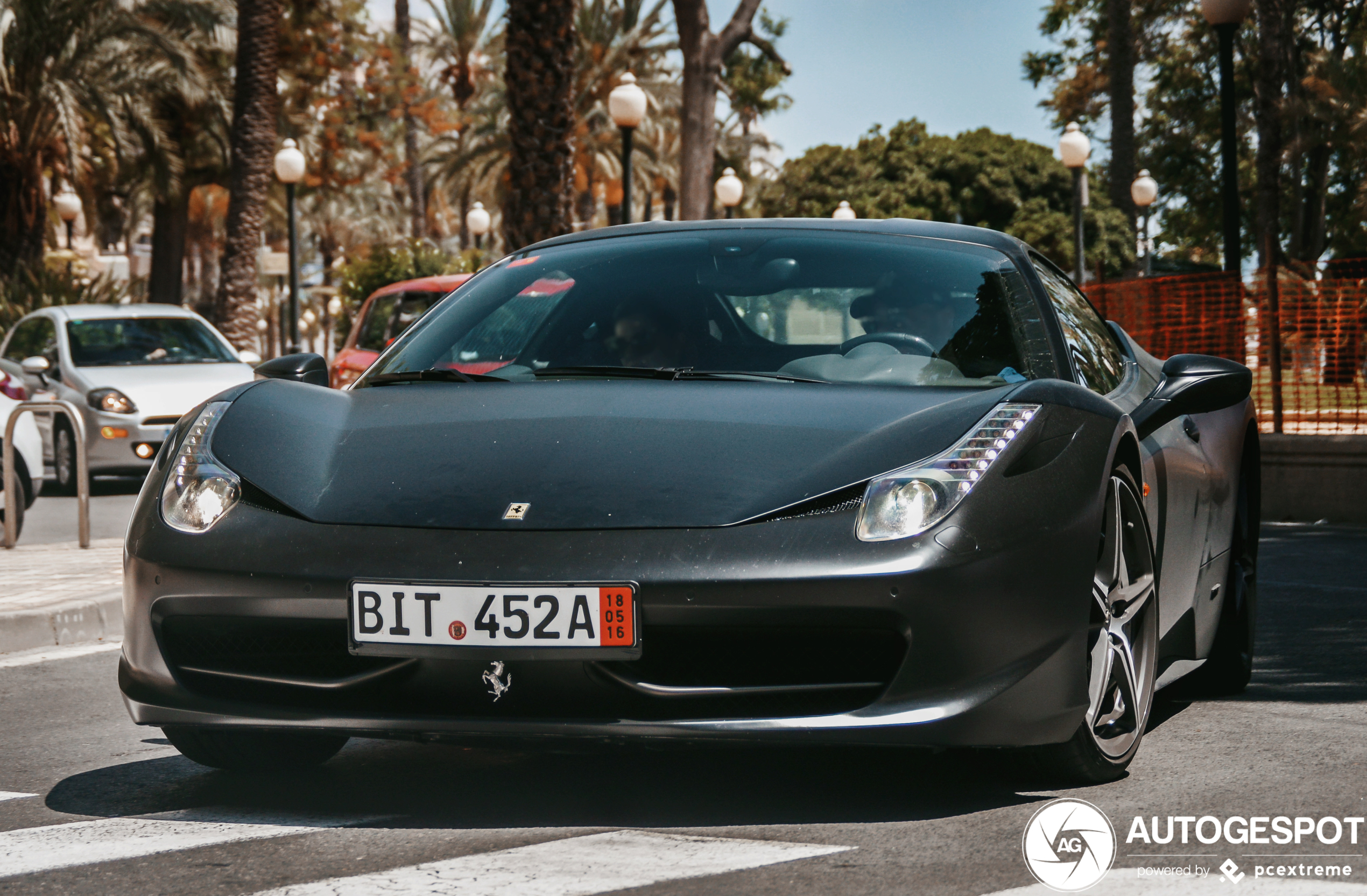 Ferrari 458 Italia