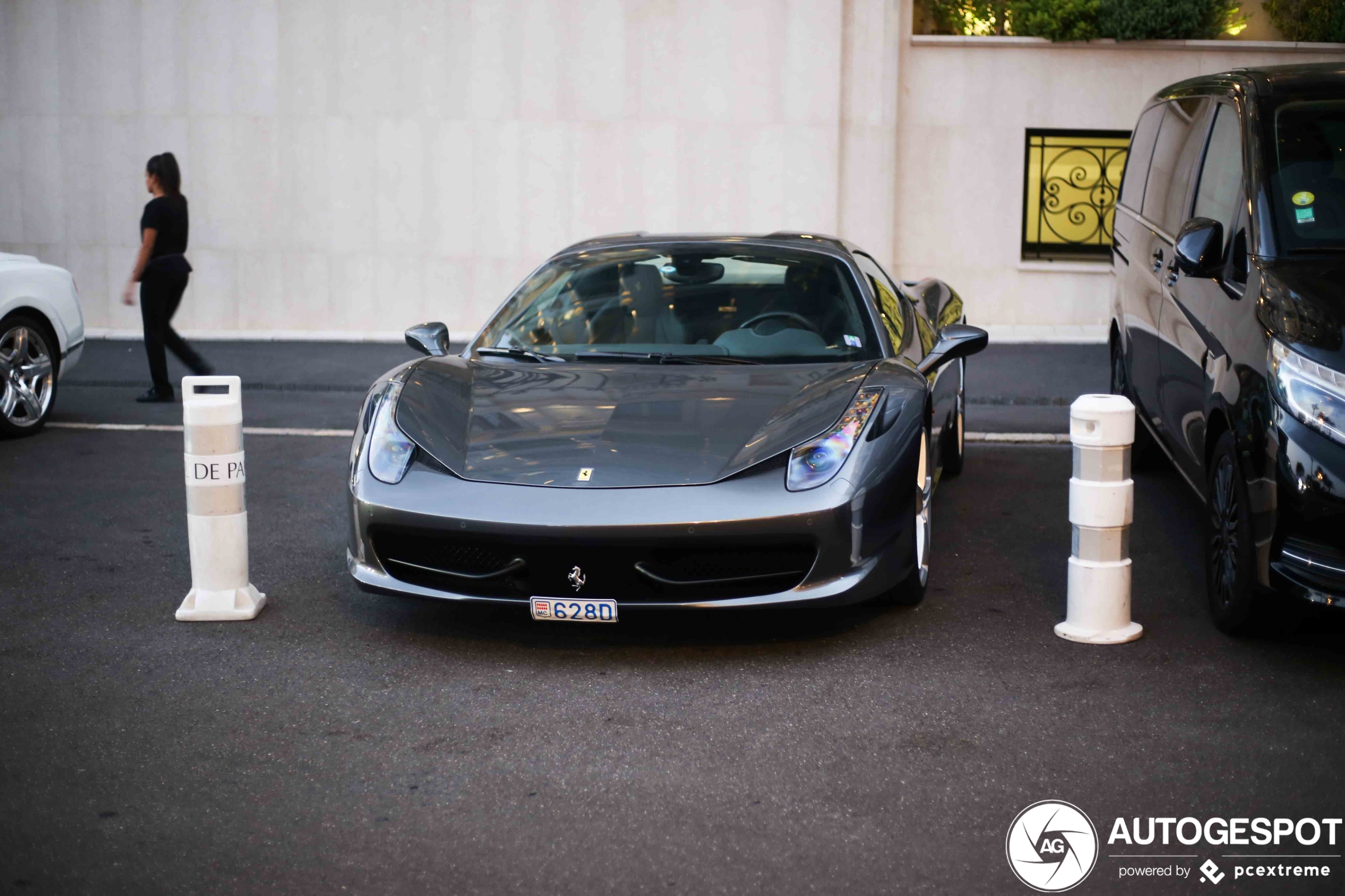 Ferrari 458 Spider