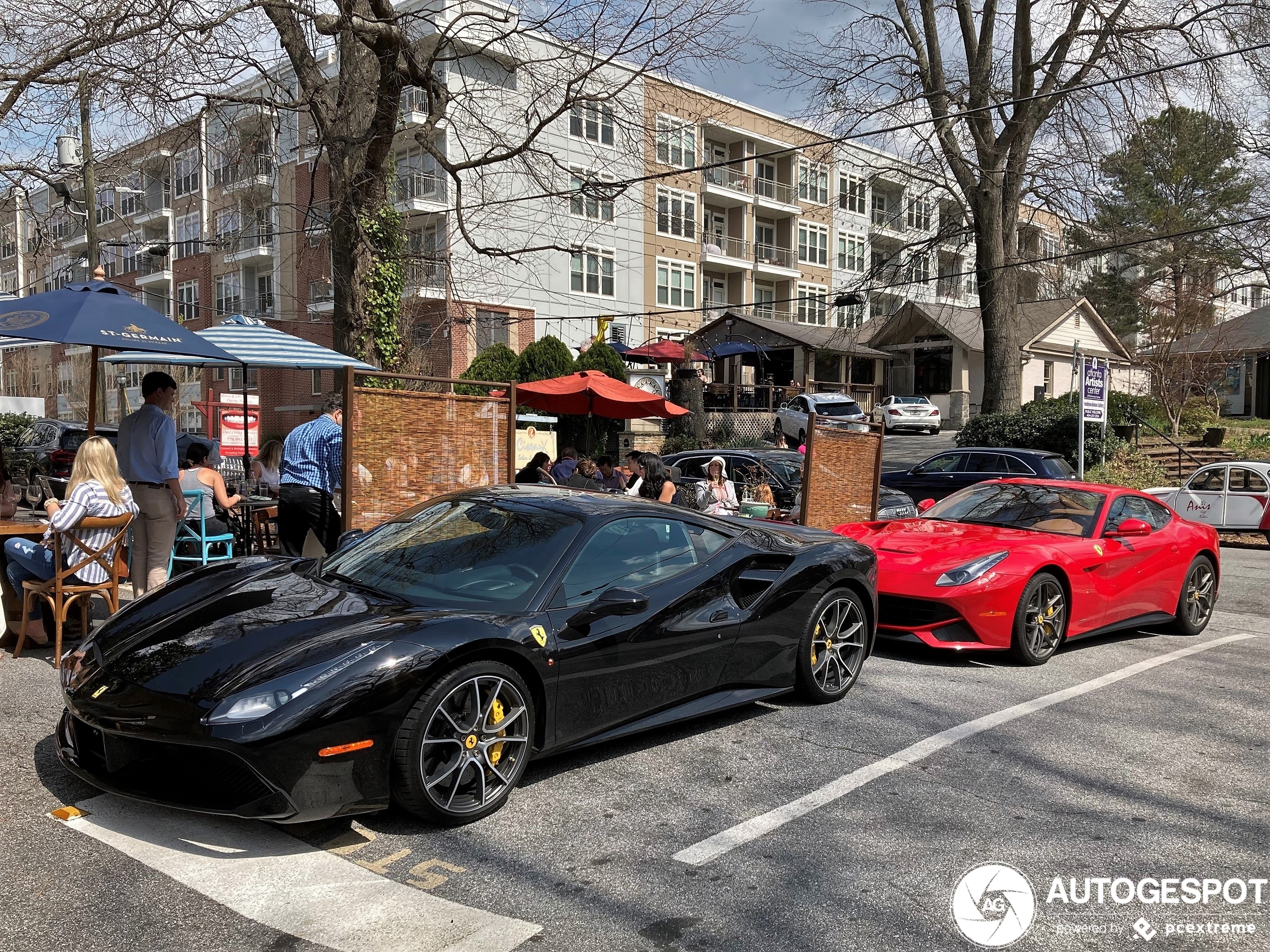 Ferrari 488 GTB