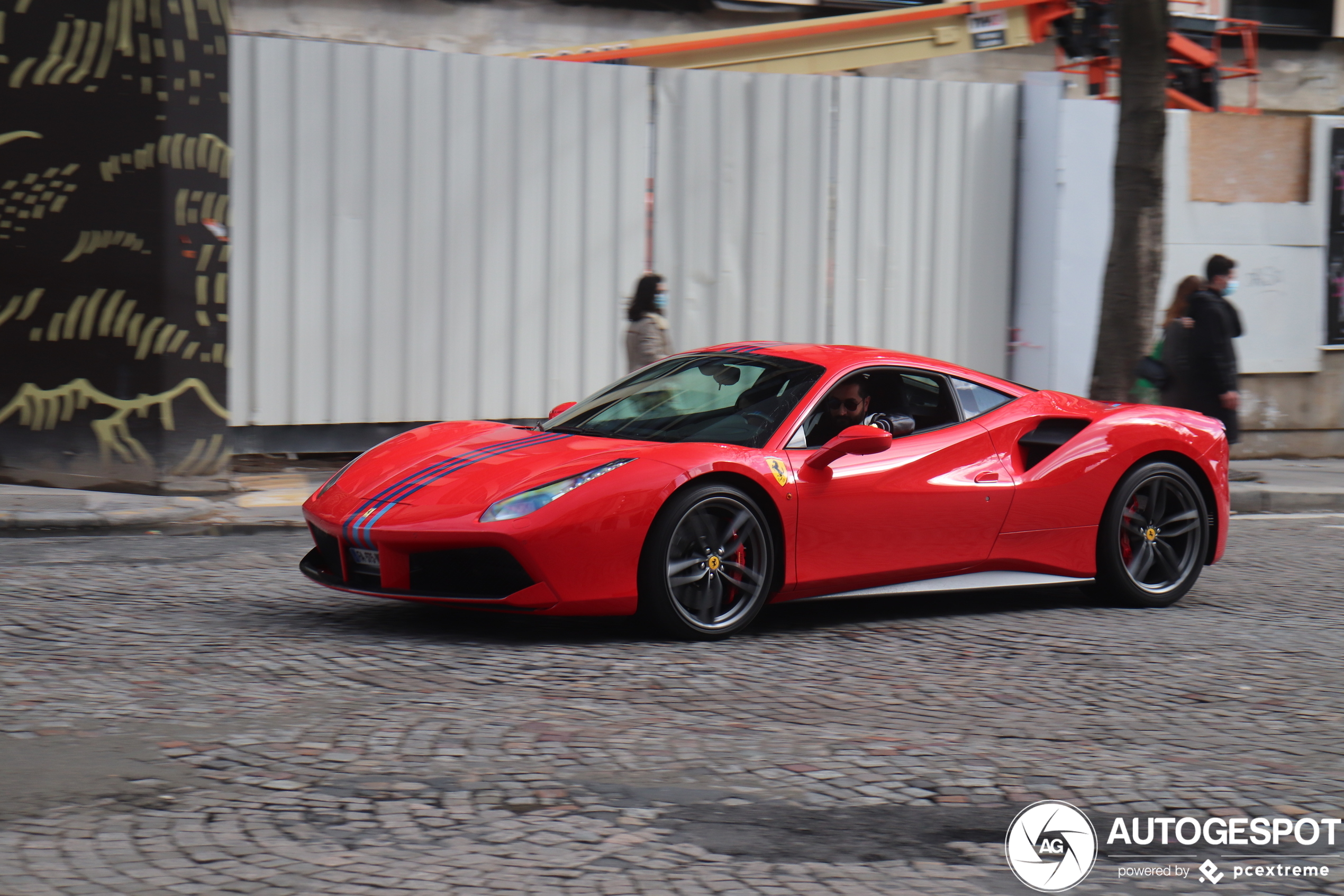 Ferrari 488 GTB