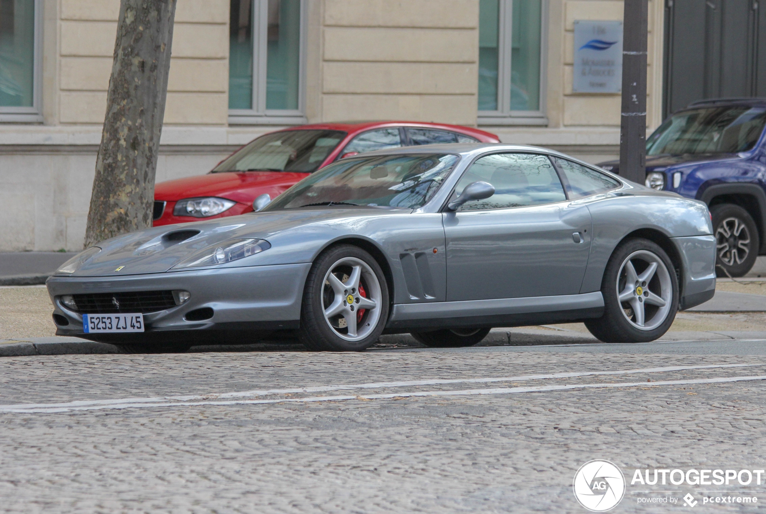 Ferrari 550 Maranello