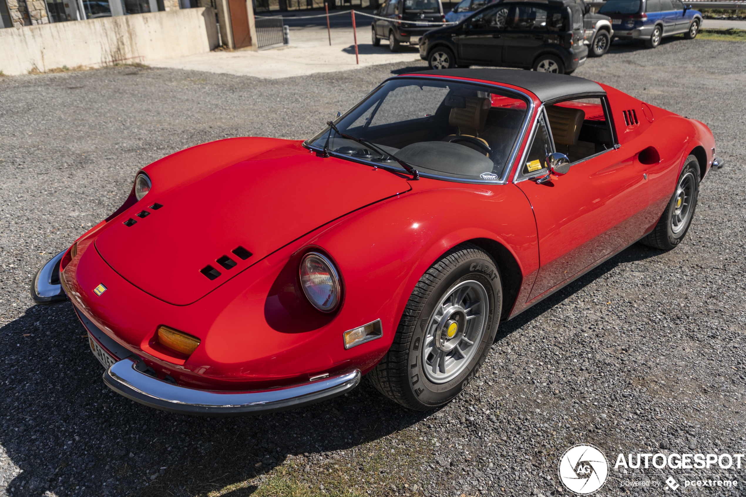 Ferrari Dino 246 GTS