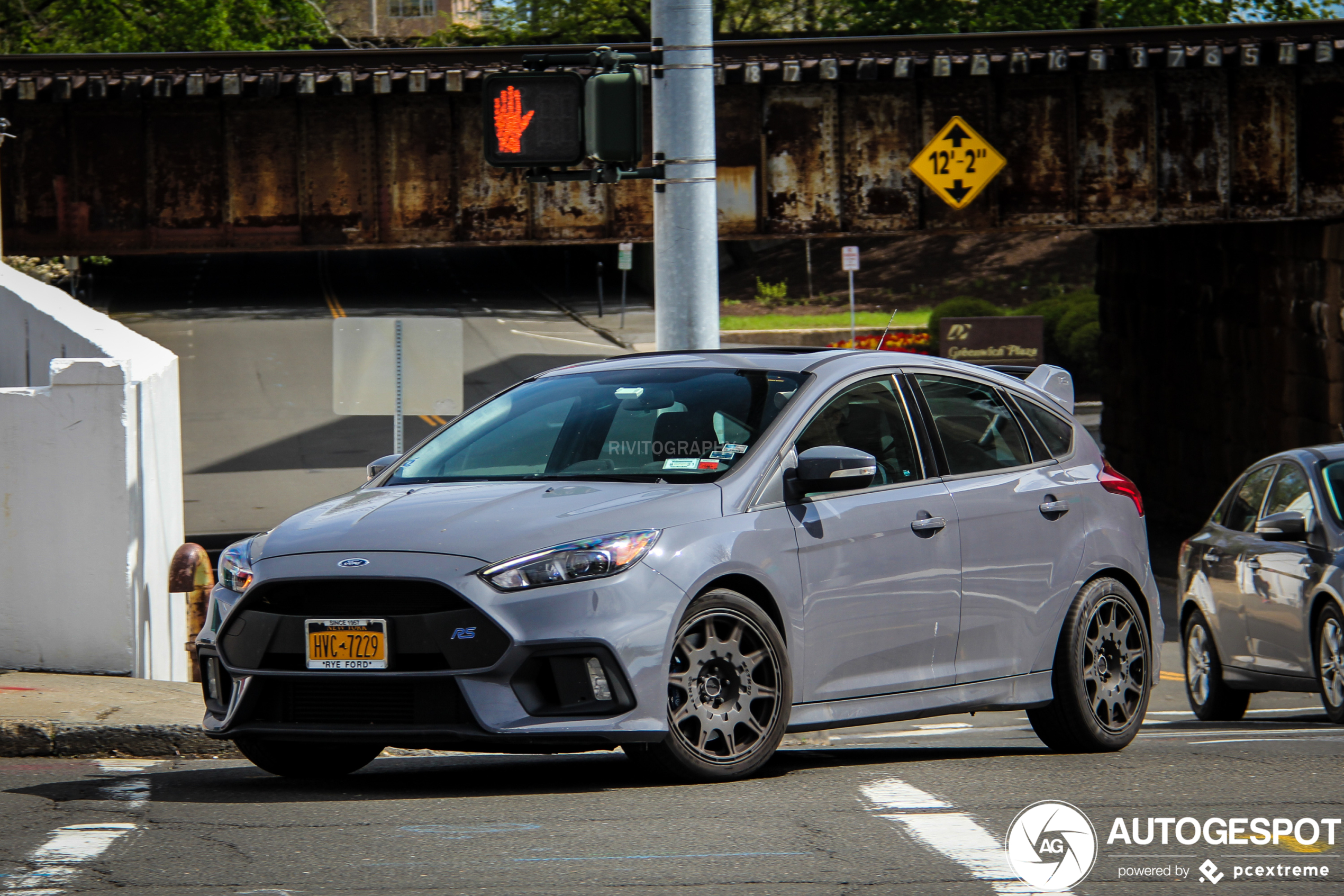 Ford Focus RS 2015