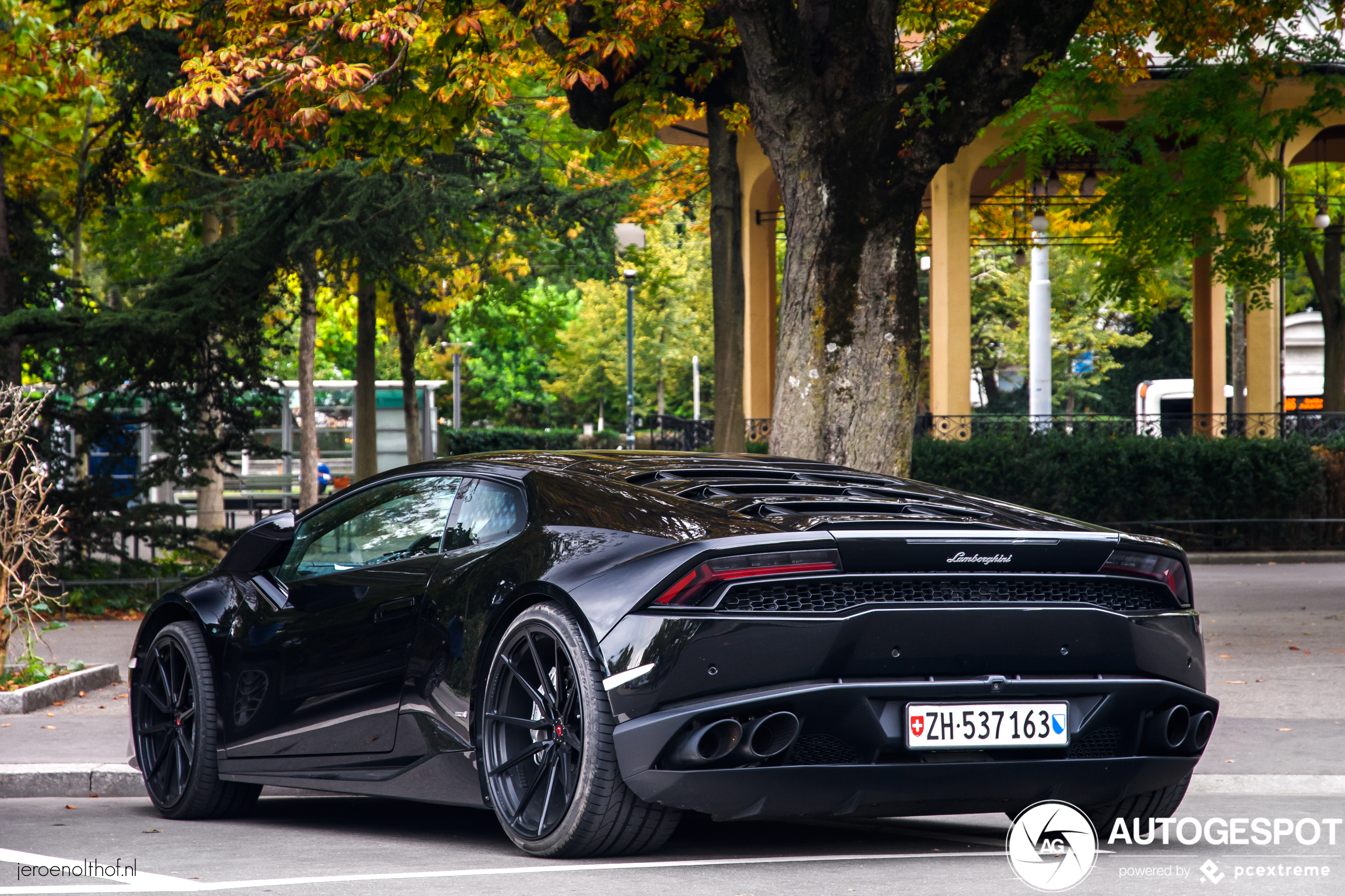 Lamborghini Huracán LP610-4