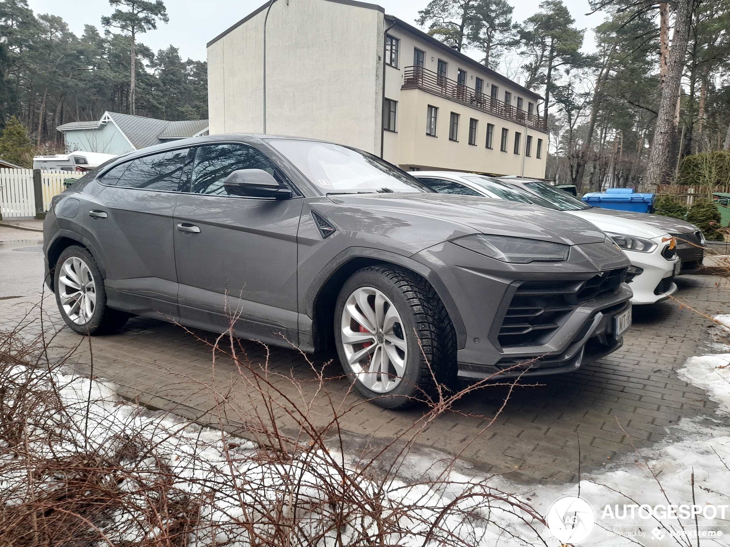 Lamborghini Urus