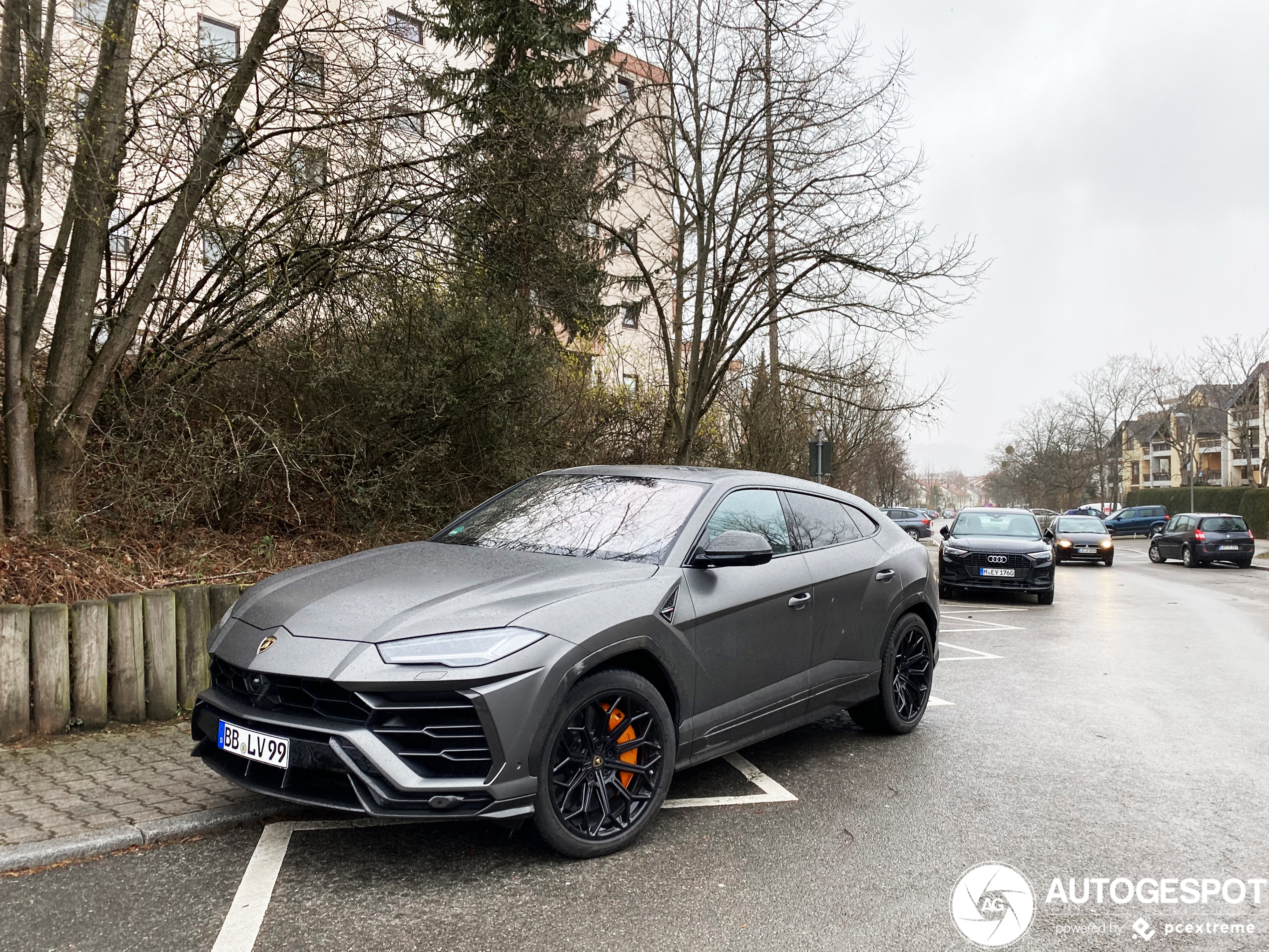 Lamborghini Urus