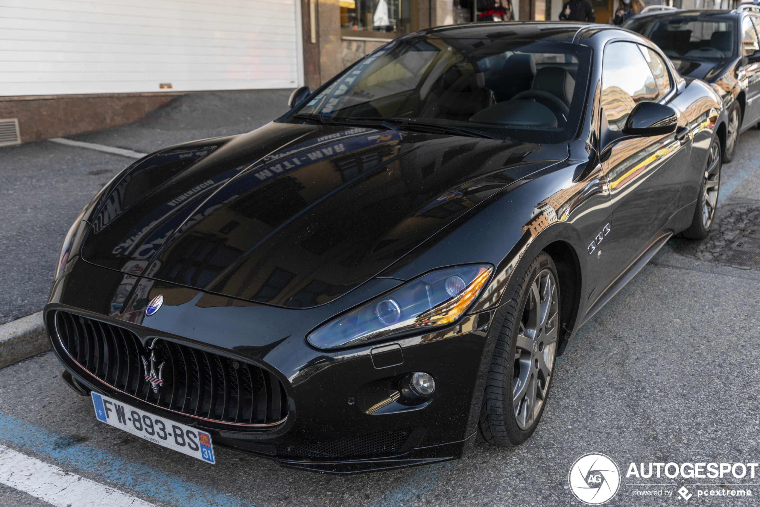 Maserati GranTurismo S