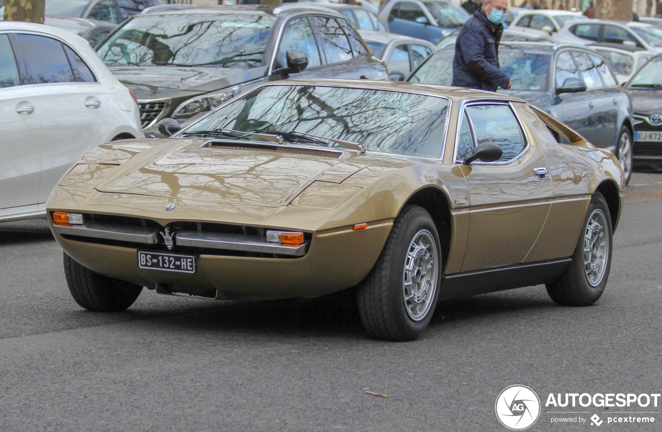 Maserati Merak