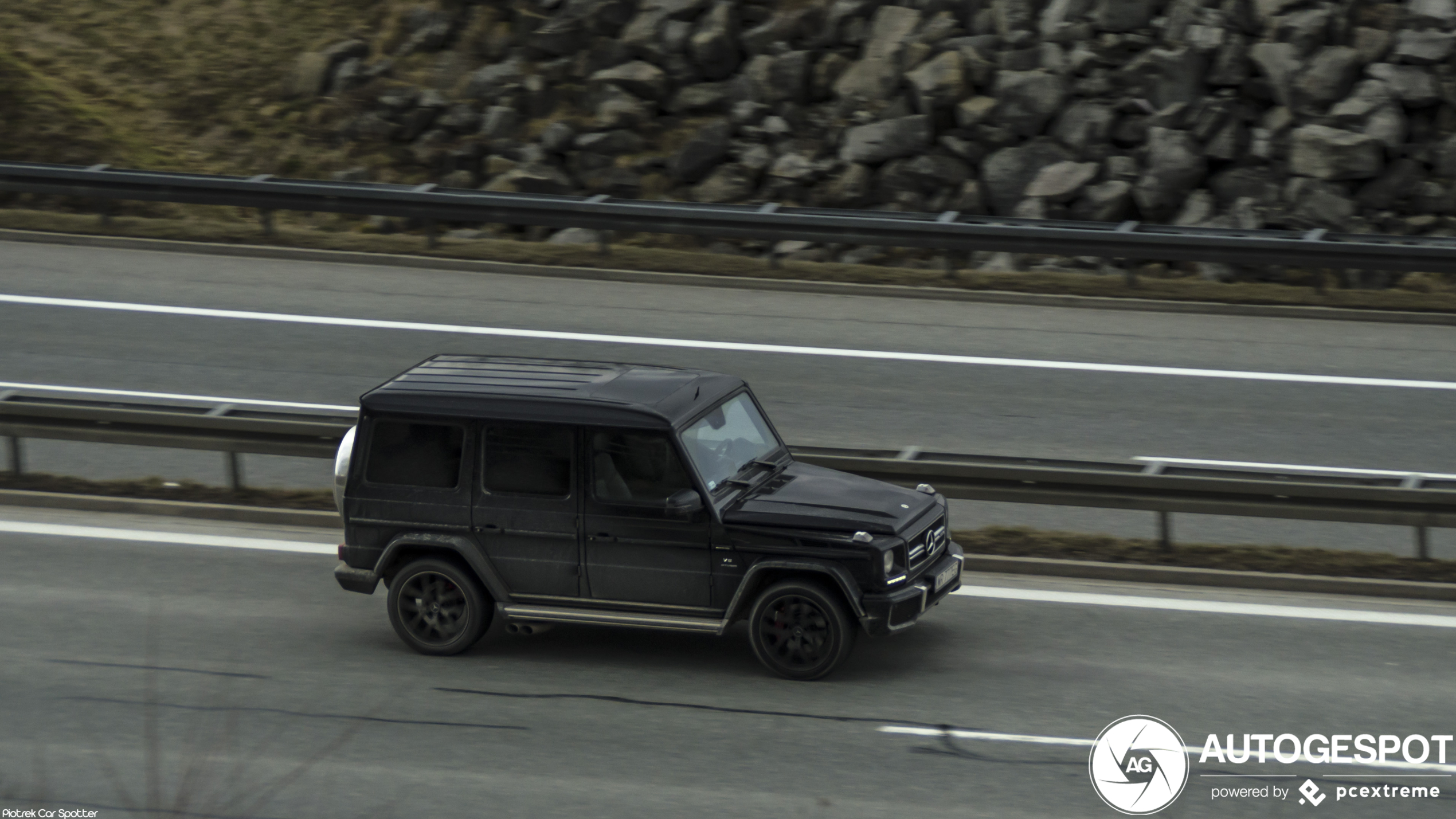 Mercedes-AMG G 63 2016