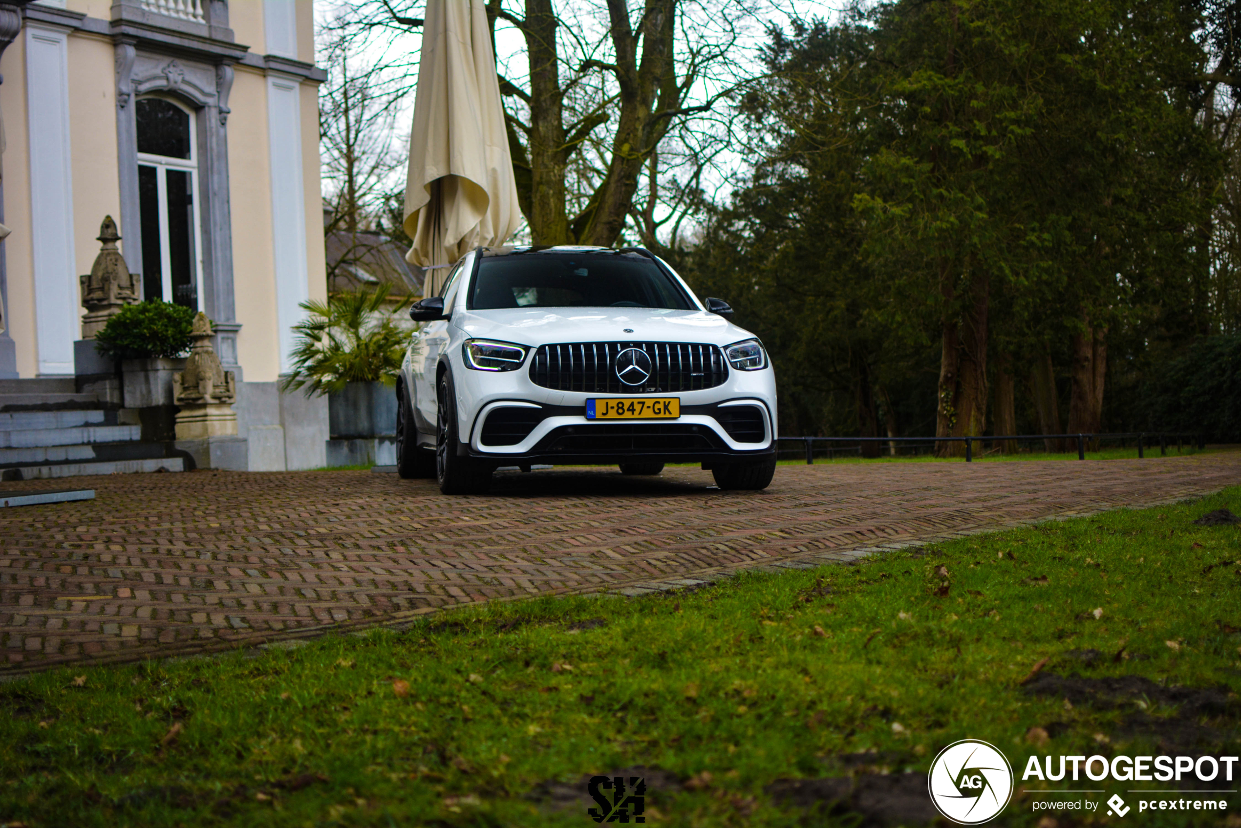 Mercedes-AMG GLC 63 S X253 2019