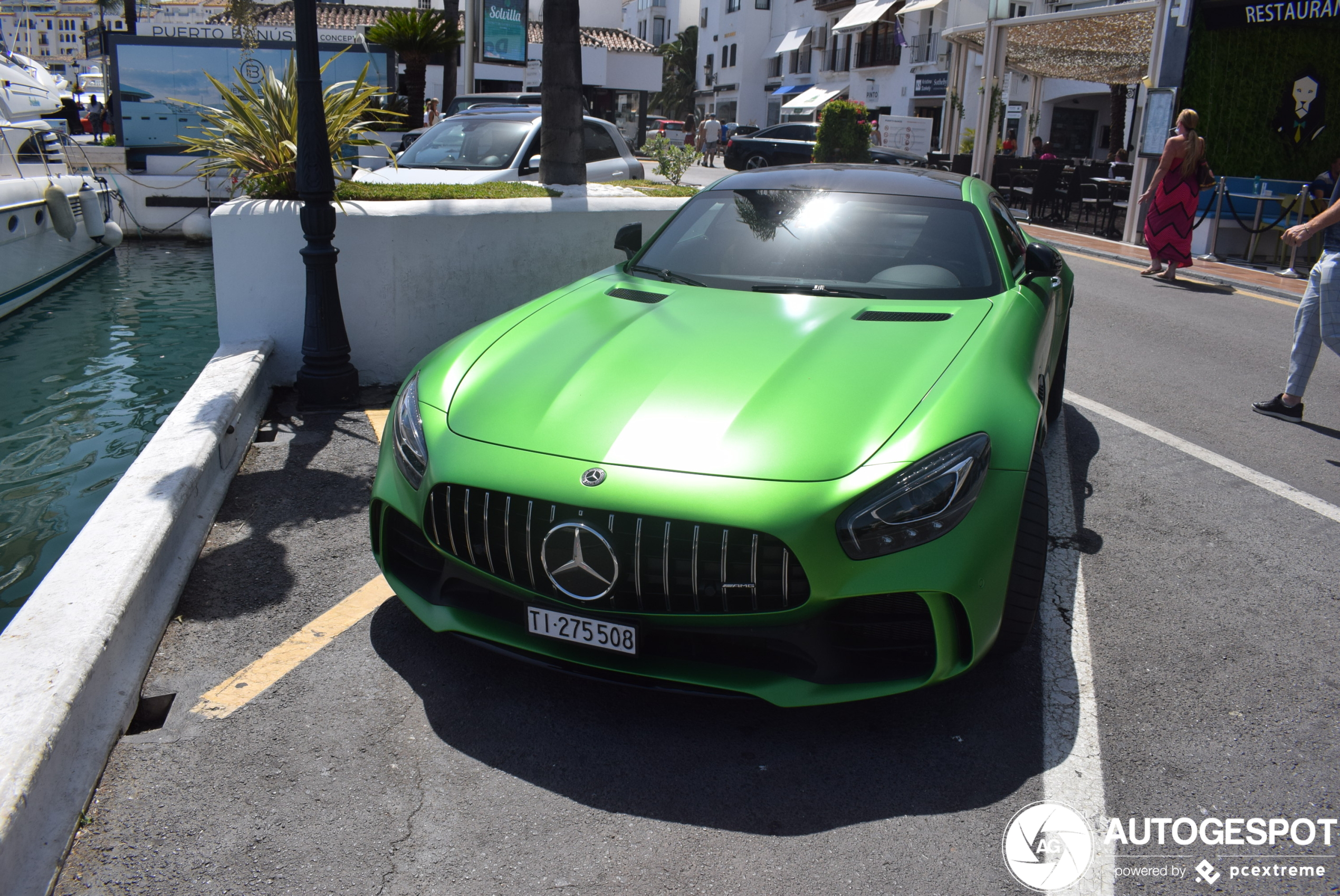 Mercedes-AMG GT R C190