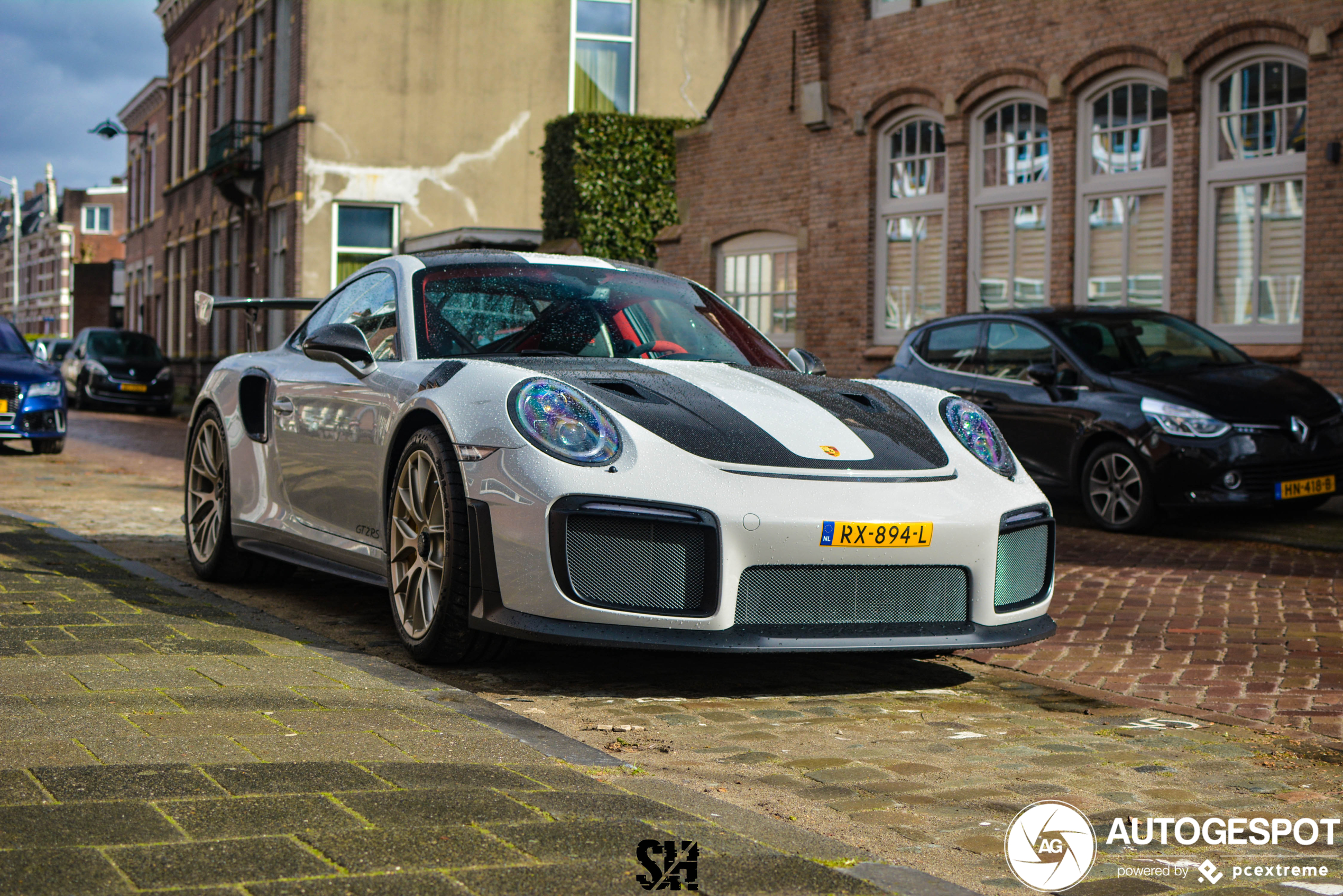 Porsche 991 GT2 RS Weissach Package