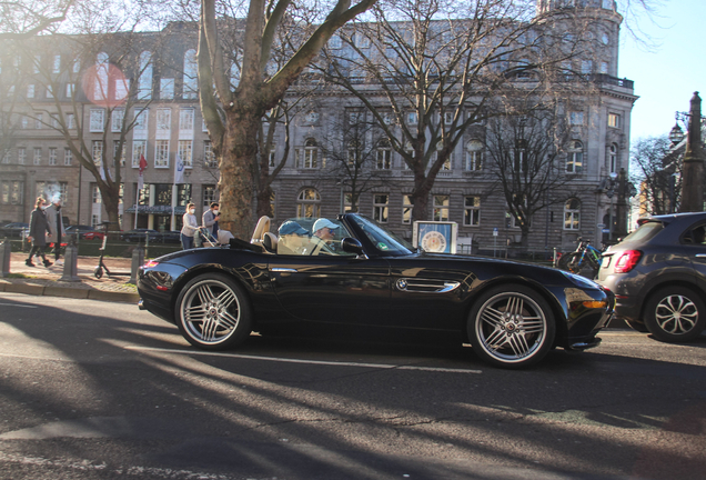 Alpina Roadster V8