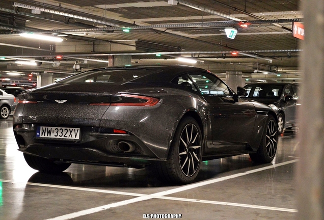 Aston Martin DB11 Launch Edition