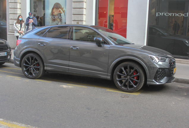 Audi RS Q3 Sportback 2020