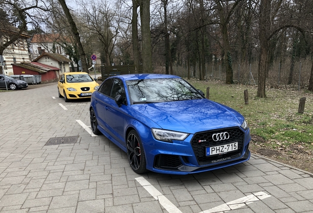 Audi RS3 Sedan 8V