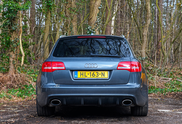 Audi RS6 Avant C6