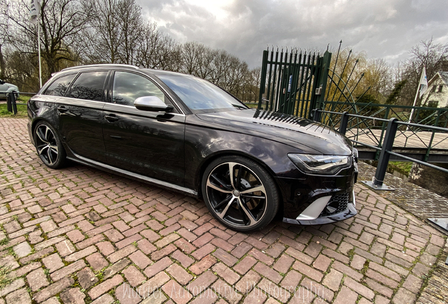 Audi RS6 Avant C7