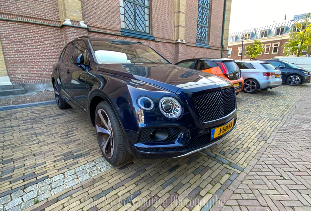 Bentley Bentayga Hybrid