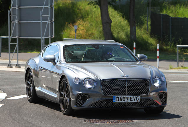 Bentley Continental GT 2018