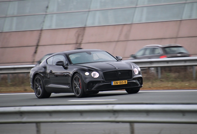 Bentley Continental GT 2018