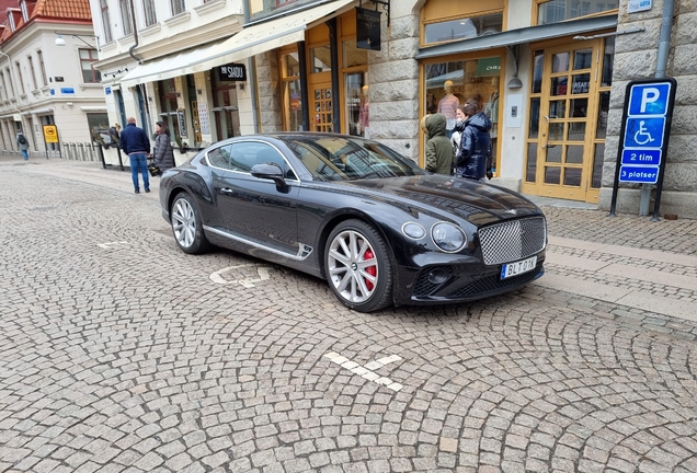 Bentley Continental GT 2018